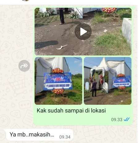 Pengiriman Karangan Bunga Rs Mitra Keluarga Bekasi