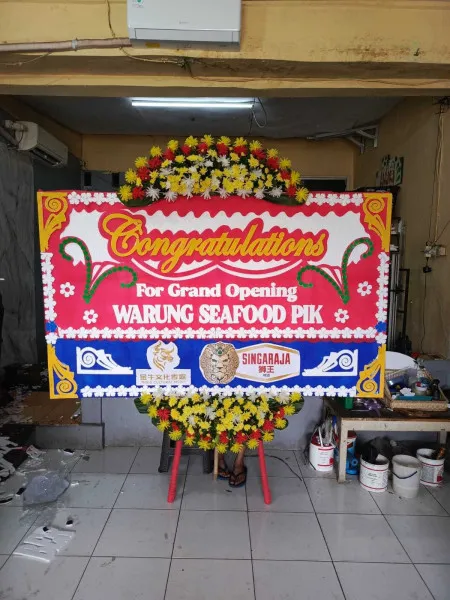 Papan Bunga Ucapan Selamat Rs Mitra Keluarga Bekasi
