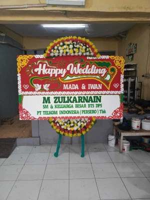 Papan Bunga di Rs Mitra Keluarga Bekasi