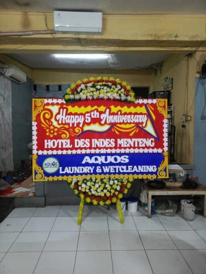 Papan Bunga di Rs Mitra Keluarga Bekasi