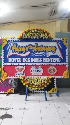 Papan Bunga di Rs Mitra Keluarga Bekasi